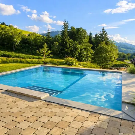 The Grand Wagrain シャレー ヴァークライン