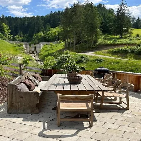 The Grand Wagrain シャレー