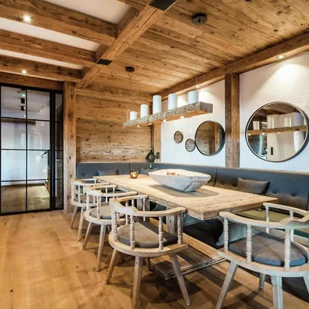 The Grand Wagrain シャレー ヴァークライン