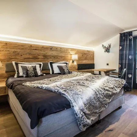 Chalet The Grand Lodge Wagrain *