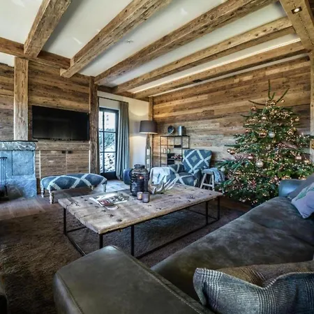 The Grand Wagrain Chalet