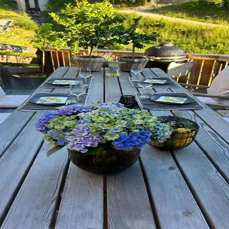 The Grand Wagrain Chalet *