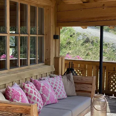 Chalet The Grand Wagrain