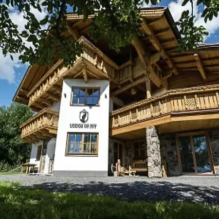 Chalet The Grand Wagrain *