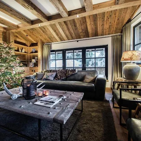 The Grand Wagrain Chalet Wagrain