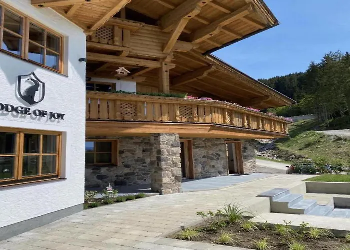 Chalet The Grand Wagrain