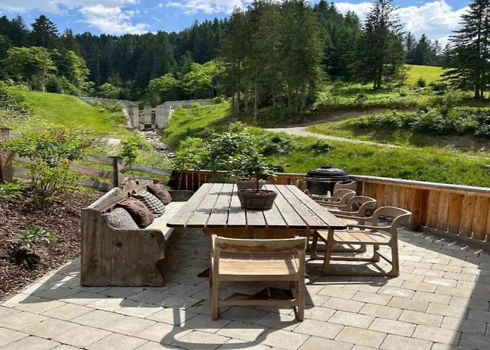 The Grand Wagrain Chalet