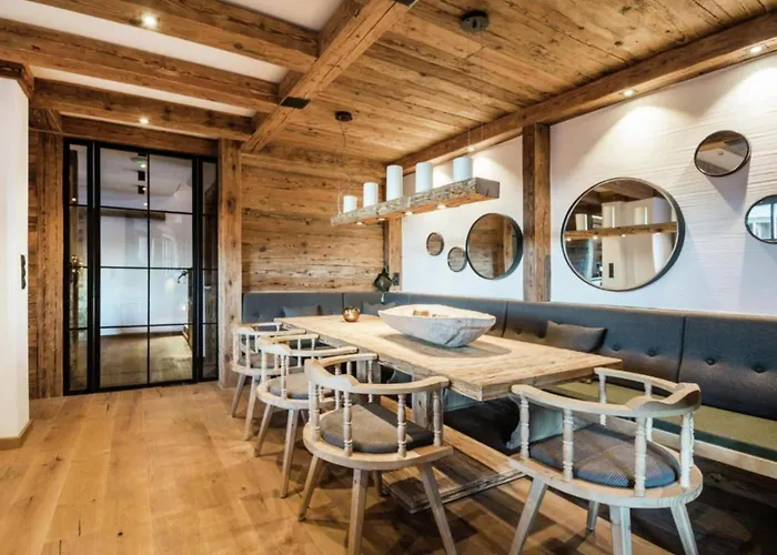 The Grand Wagrain Chalet Wagrain