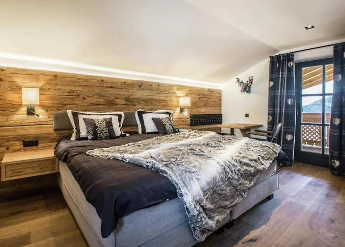 Chalet The Grand Lodge Wagrain *