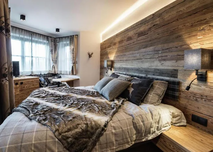 Chalet The Grand Lodge Wagrain Wagrain