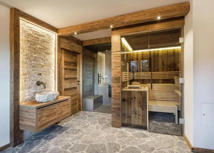 Chalet The Grand Lodge Wagrain *