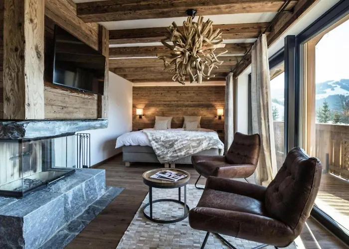 The Grand Lodge Wagrain Chalet