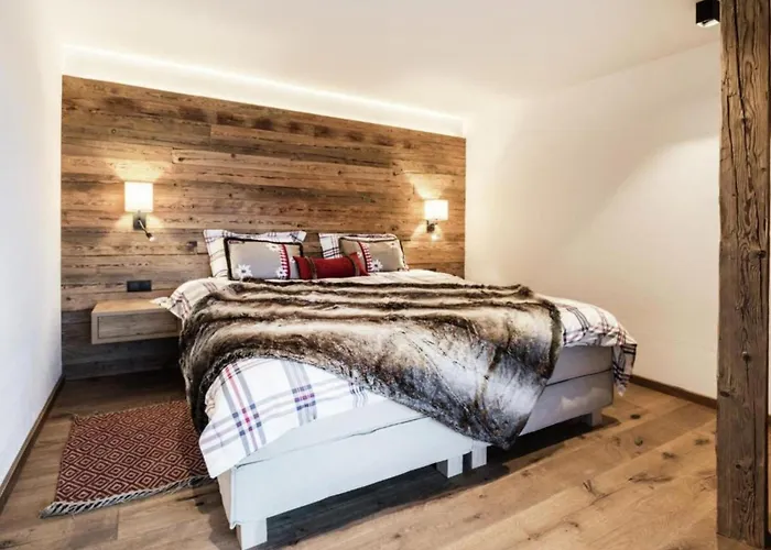 Chalet The Grand Lodge Wagrain Wagrain