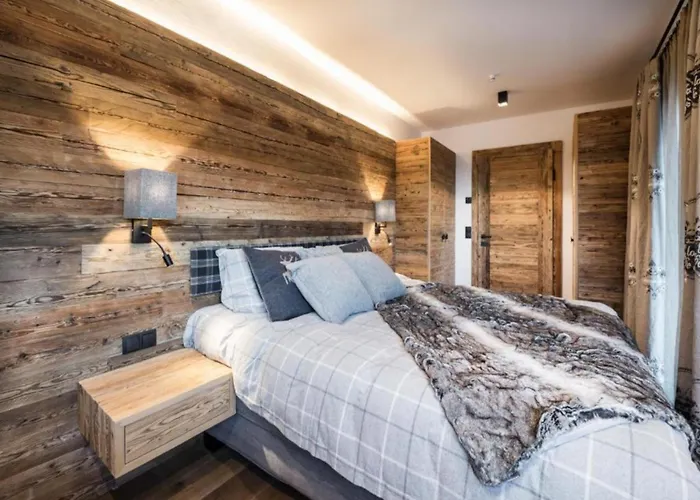 Chalet The Grand Lodge Wagrain