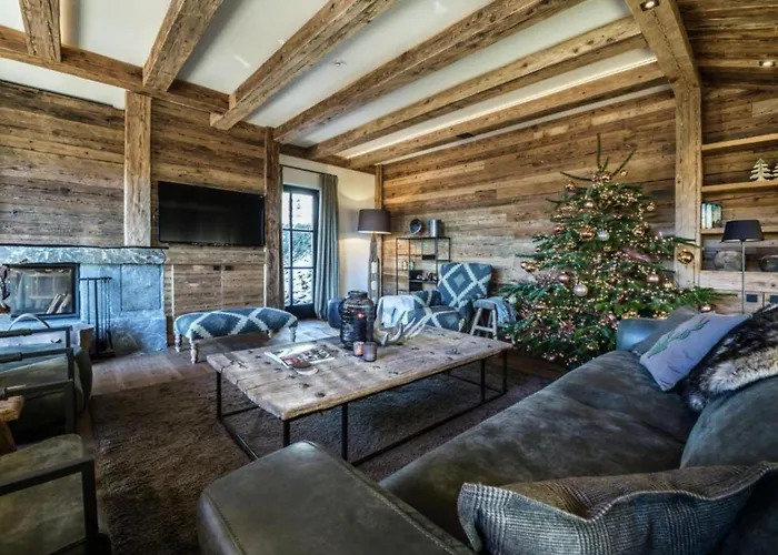 The Grand Lodge Wagrain Chalet