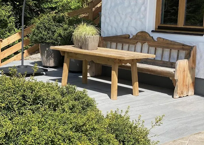 The Grand Wagrain シャレー ヴァークライン