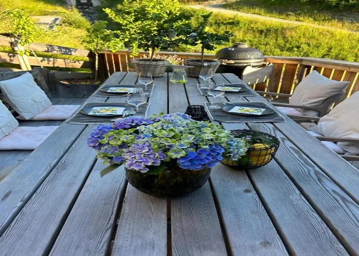 The Grand Wagrain シャレー *