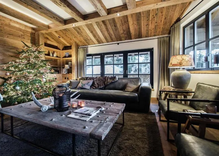 The Grand Lodge Wagrain Chalet Wagrain