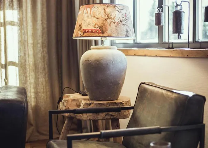 The Grand Wagrain シャレー