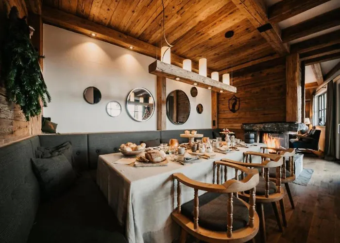 The Grand Wagrain シャレー ヴァークライン