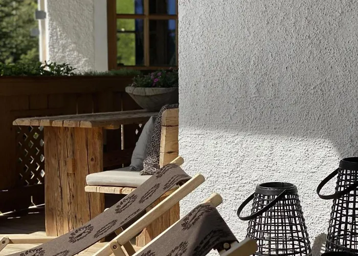 The Grand Wagrain Chalet