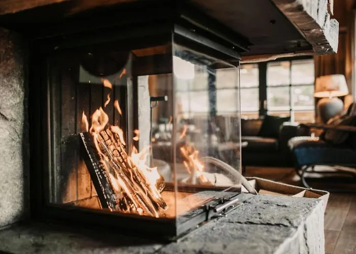 Chalet The Grand Wagrain *