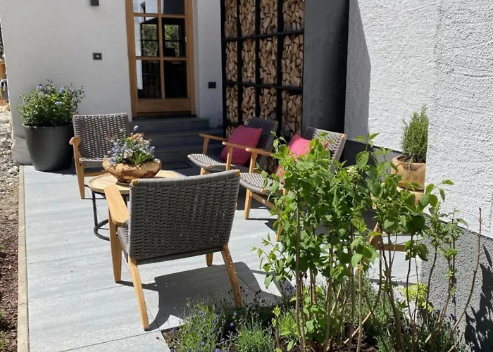 Chalet The Grand Wagrain Wagrain