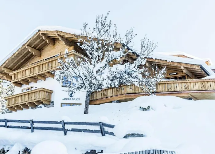 Chalet The Grand Lodge Wagrain Wagrain