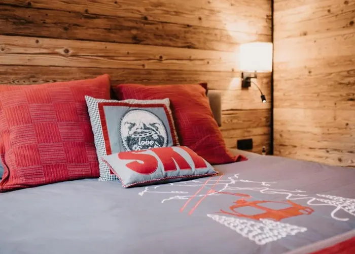 Chalet The Grand Wagrain